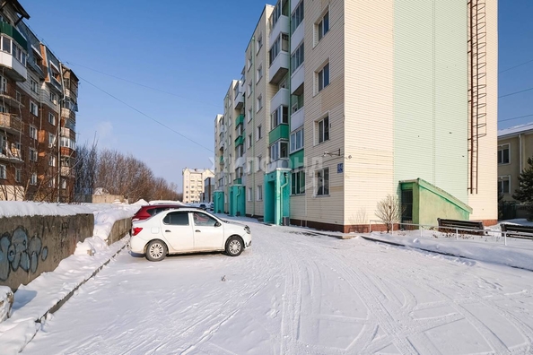 
   Продам 3-комнатную, 84.1 м², Ивлева ул, 164

. Фото 21.