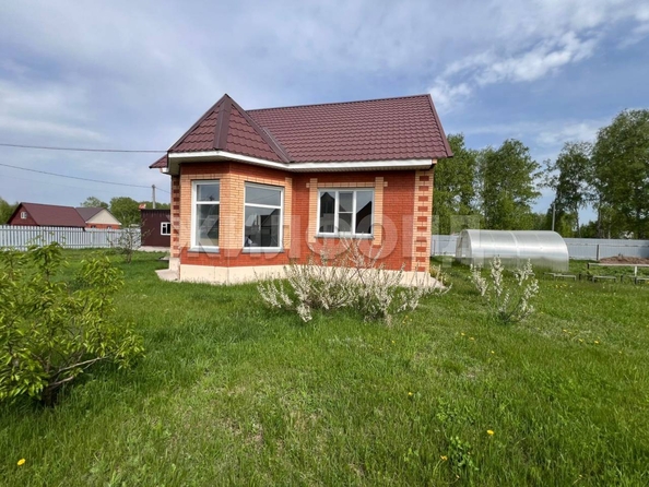 
  Продается дом, 66 м², рабочий поселок Ордынское
. Фото 18.