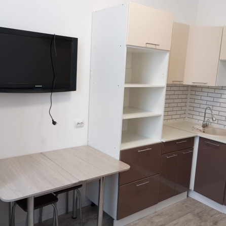 
  Сдам в аренду апартаменты, 17.3 м², Новосибирск

. Фото 2.