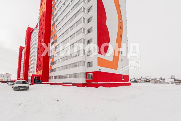 
   Продам 1-комнатную, 32 м², Петухова ул, 95/4

. Фото 23.