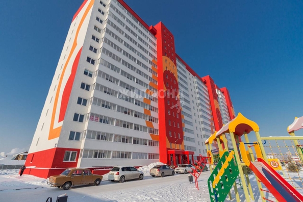 
   Продам 1-комнатную, 32 м², Петухова ул, 95/4

. Фото 26.