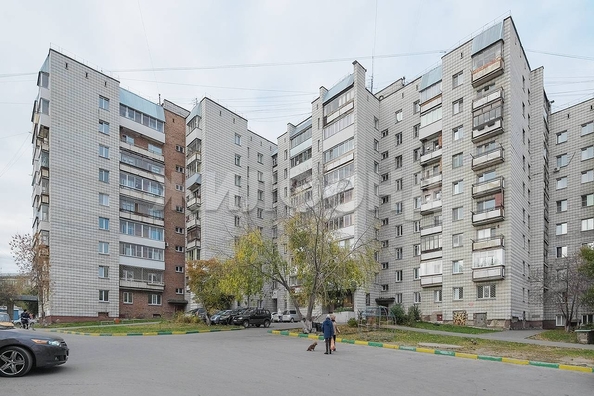 
  Продается 2-комн. квартира, 48.5 м², Котовского ул, д. 10
. Фото 6.