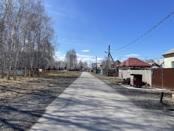 
  Продается дом, 28.3 м², Бердск
. Фото 2.