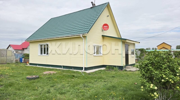 
  Продается дом, 57.2 м², село Новопичугово
. Фото 1.