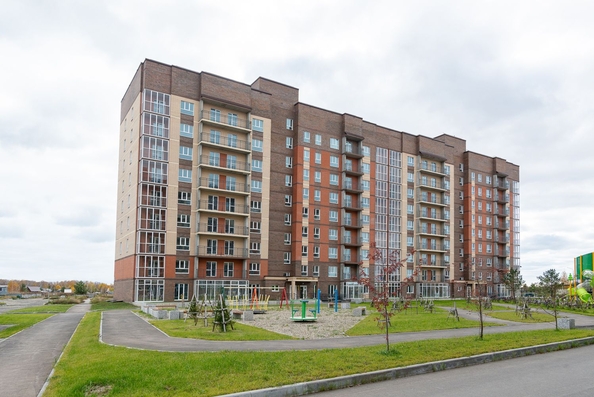 
   Продам 1-комнатную, 35.42 м², Солнечная ул, 3

. Фото 8.