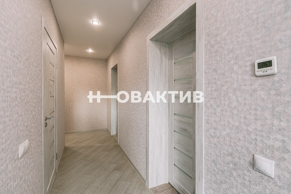 
   Продам 2-комнатную, 55.4 м², Объединения ул, 24

. Фото 16.