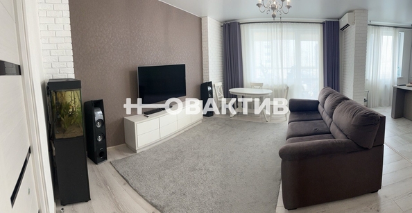 
   Продам 3-комнатную, 86.7 м², Дмитрия Шамшурина ул, 1

. Фото 3.