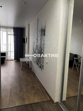 
  Сдам в аренду апартаменты, 30 м², Новосибирск

. Фото 3.