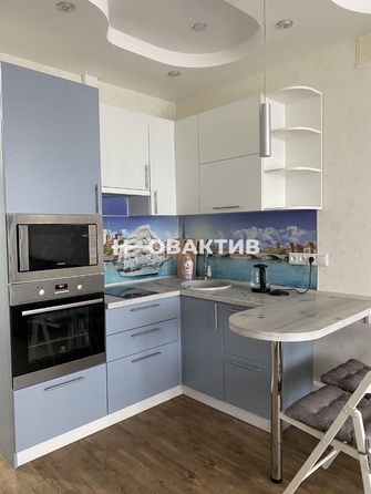 
  Сдам в аренду апартаменты, 30 м², Новосибирск

. Фото 4.