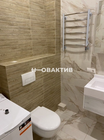 
  Сдам в аренду 2-комнатную квартиру, 50 м², Новосибирск

. Фото 10.