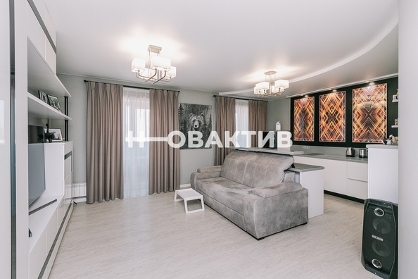 
   Продам 2-комнатную, 53 м², Планетная ул, 55/2

. Фото 1.