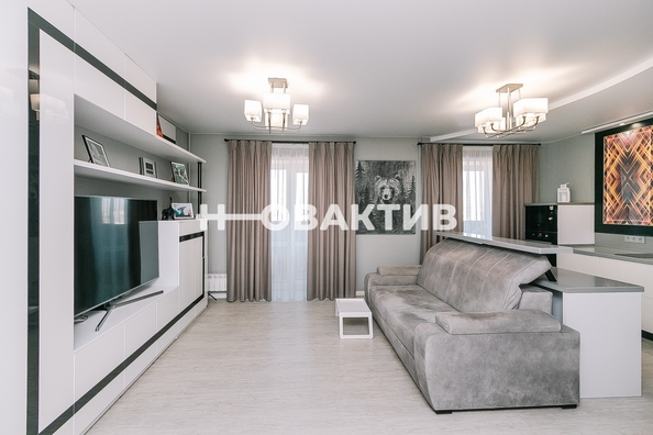 
   Продам 2-комнатную, 53 м², Планетная ул, 55/2

. Фото 4.