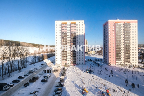 
   Продам 2-комнатную, 39.3 м², Заречная ул, 41

. Фото 23.