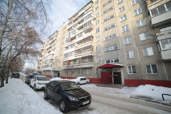 
   Продам 2-комнатную, 43.7 м², Троллейная ул, 20

. Фото 35.