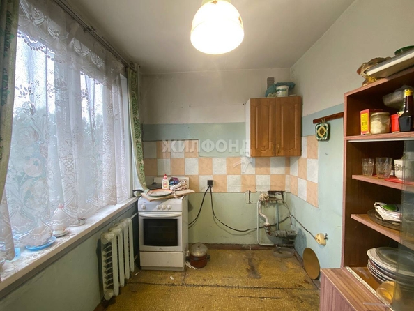 
   Продам 3-комнатную, 57 м², Учительская ул, 1а

. Фото 8.