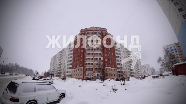 
   Продам 3-комнатную, 73 м², Гребенщикова ул, 14

. Фото 17.