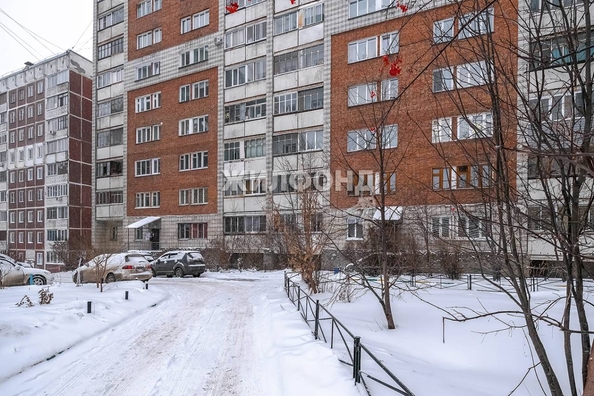 
   Продам 3-комнатную, 60.8 м², Железнодорожная ул, 22

. Фото 12.