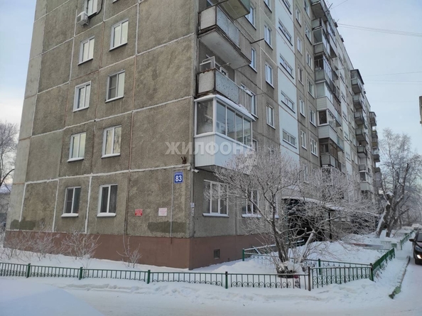 
   Продам 3-комнатную, 61.2 м², Невельского ул, 83

. Фото 9.