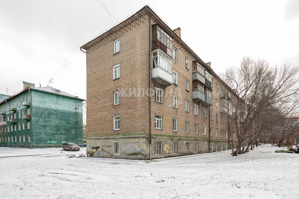 
   Продам 3-комнатную, 75.3 м², Забайкальская ул, 55

. Фото 24.