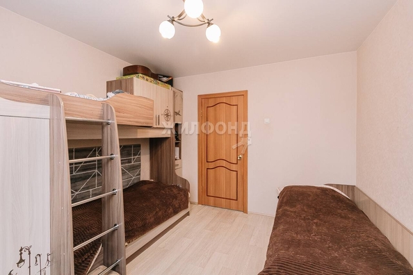 
   Продам 3-комнатную, 60.8 м², Краснообск, 31

. Фото 7.