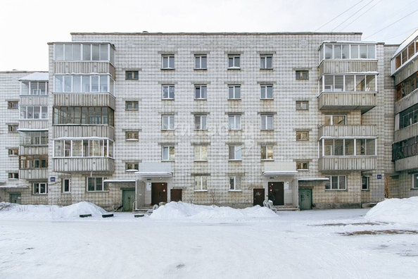 
   Продам 3-комнатную, 60.8 м², Краснообск, 31

. Фото 4.