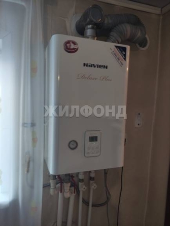 
   Продам дом, 47.7 м², Новосибирск

. Фото 8.