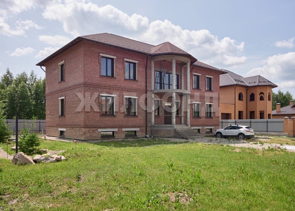 
  Продается дом, 508.3 м², Новосибирск
. Фото 1.