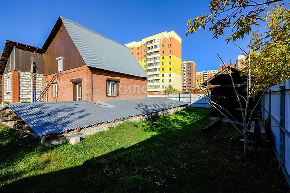 
   Продам дом, 154.5 м², Новосибирск

. Фото 21.