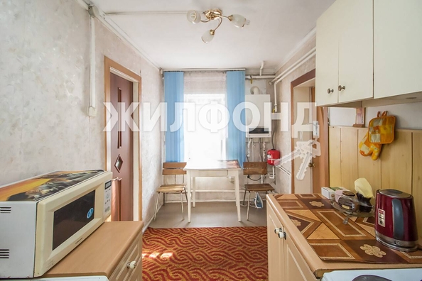 
   Продам дом, 35.8 м², Новосибирск

. Фото 9.