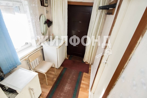 
   Продам дом, 35.8 м², Новосибирск

. Фото 14.