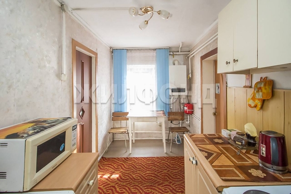 
   Продам дом, 35.8 м², Новосибирск

. Фото 9.