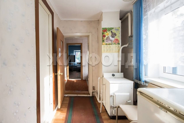
   Продам дом, 35.8 м², Новосибирск

. Фото 12.