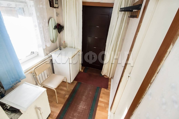 
   Продам дом, 35.8 м², Новосибирск

. Фото 14.