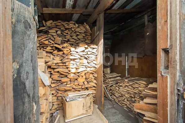 
   Продам дом, 35.8 м², Новосибирск

. Фото 26.
