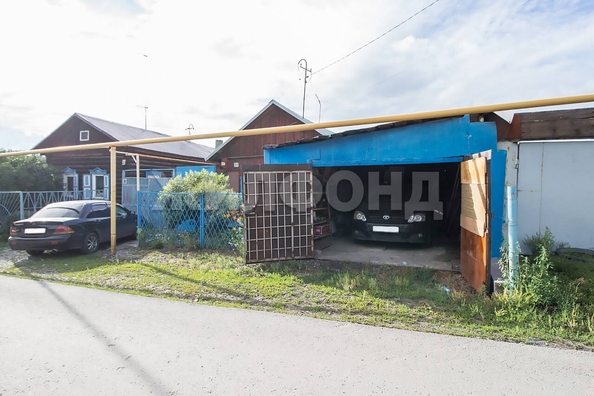 
   Продам дом, 35.8 м², Новосибирск

. Фото 30.