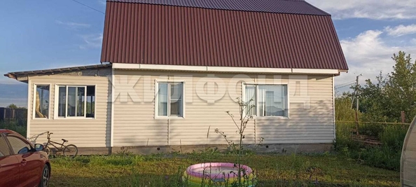 
  Продается дом, 108.4 м², поселок Октябрьский
. Фото 3.
