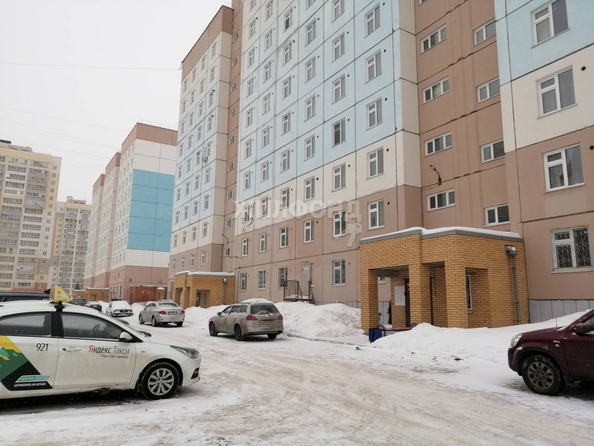 
   Продам студию, 20.9 м², Тюленина ул, 21

. Фото 9.