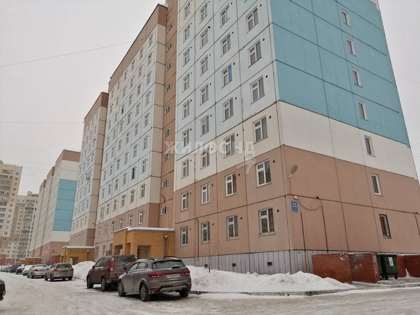 
   Продам студию, 20.9 м², Тюленина ул, 21

. Фото 10.