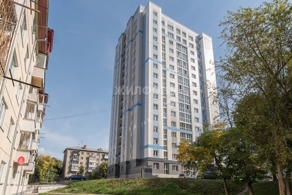 
   Продам 1-комнатную, 36.8 м², Столетова ул, 17

. Фото 14.