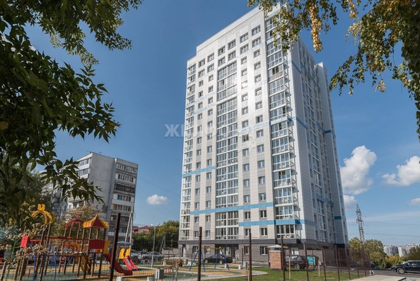 
   Продам 1-комнатную, 36.8 м², Столетова ул, 17

. Фото 26.