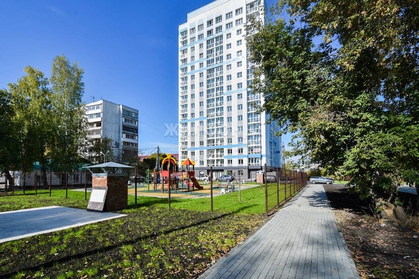 
   Продам 1-комнатную, 36.8 м², Столетова ул, 17

. Фото 27.