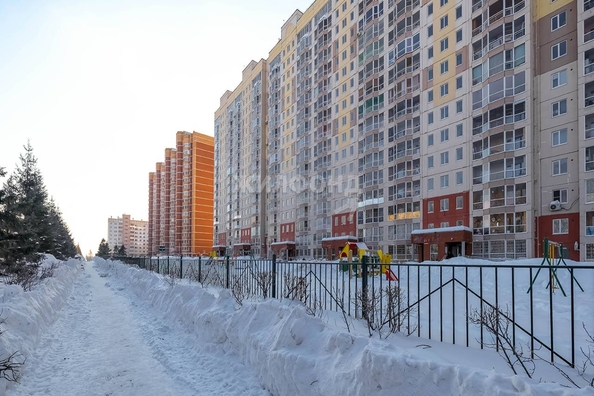 
   Продам 1-комнатную, 34.8 м², Краузе ул, 19

. Фото 9.