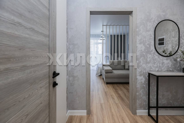 
  Продается студия, 26.8 м², ЖК Квартал на Игарской, дом 1 мон
. Фото 12.