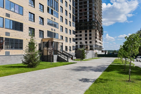 
  Продается студия, 26.8 м², ЖК Квартал на Игарской, дом 1 мон
. Фото 16.