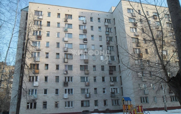 
   Продам 1-комнатную, 28.7 м², Зорге ул, 36

. Фото 8.