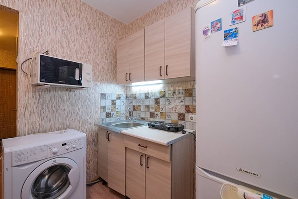 
   Продам 1-комнатную, 28.7 м², Зорге ул, 36

. Фото 10.