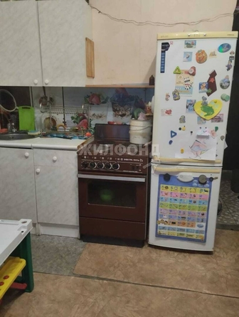 
   Продам студию, 18.2 м², Одоевского ул, 1/8

. Фото 4.