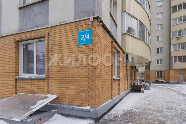
   Продам 2-комнатную, 71.8 м², Залесского ул, 2/4

. Фото 14.