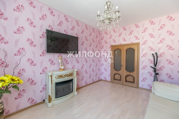 
   Продам 2-комнатную, 60.7 м², Радужная ул, 9

. Фото 3.