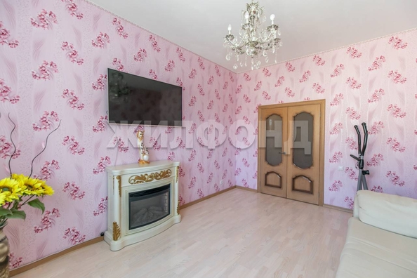 
   Продам 2-комнатную, 60.7 м², Радужная ул, 9

. Фото 3.
